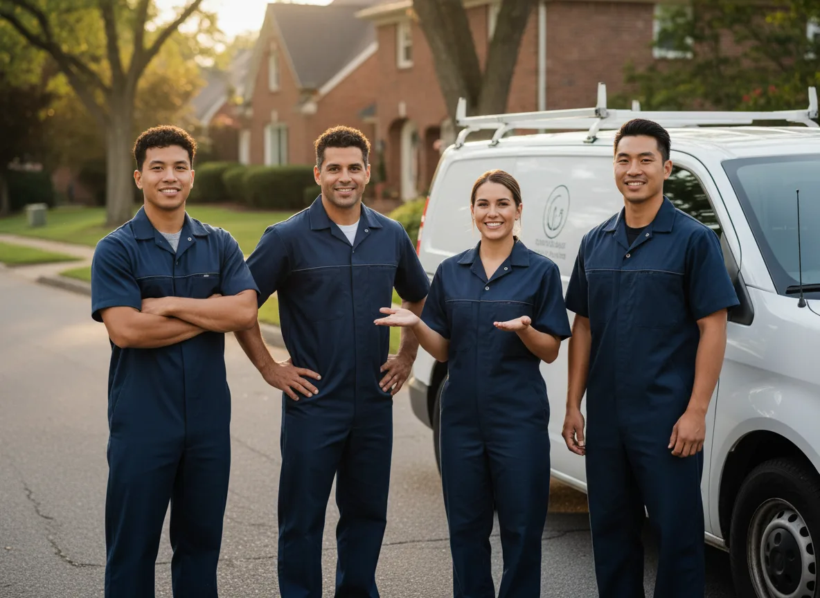 Home Gutter Service company in Garrison, UT